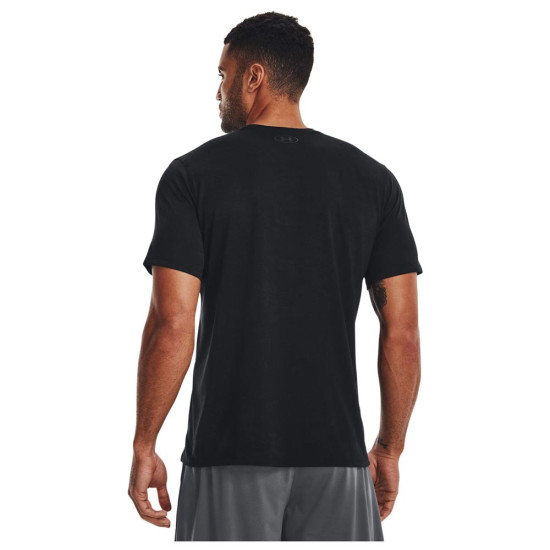 Under Armour Ανδρική κοντομάνικη μπλούζα Tech Vent Jacquard